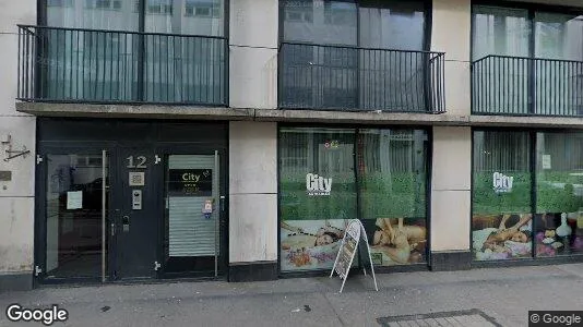 Apartments for rent in Oslo Sentrum - Photo from Google Street View