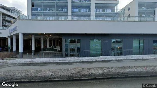Apartments for rent in Trondheim Østbyen - Photo from Google Street View