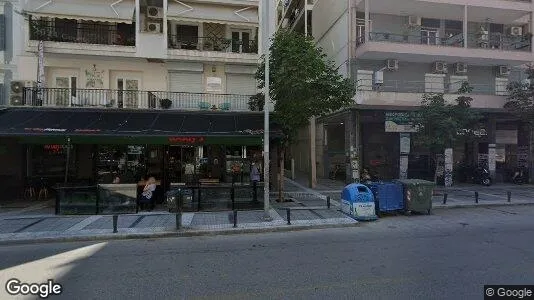 Apartments for rent in Thessaloniki - Photo from Google Street View