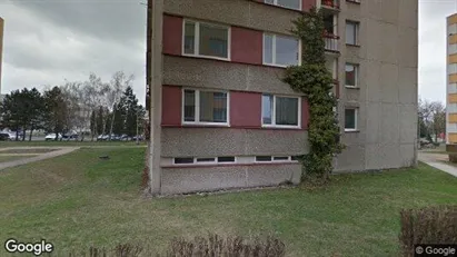 Apartments for rent in Hradec Králové - Photo from Google Street View