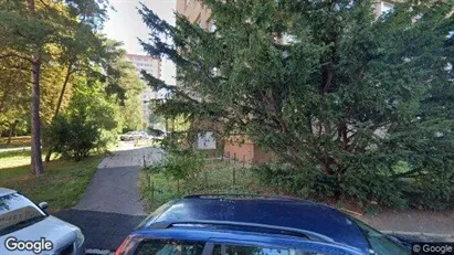 Apartments for rent in Prague 10 - Photo from Google Street View