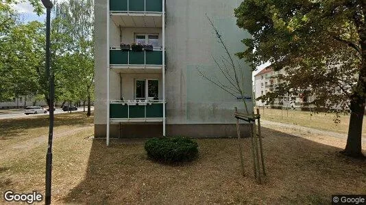 Apartments for rent in Saalekreis - Photo from Google Street View