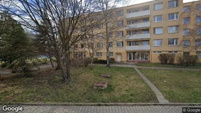 Apartments for rent in Kladno - Photo from Google Street View