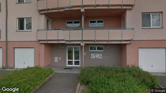 Apartments for rent in Rakovník - Photo from Google Street View