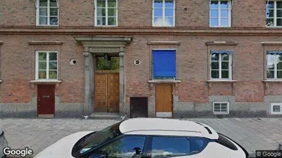 Apartments for rent in Kungsholmen - Photo from Google Street View