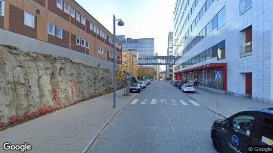 Apartments for rent in Solna - Photo from Google Street View
