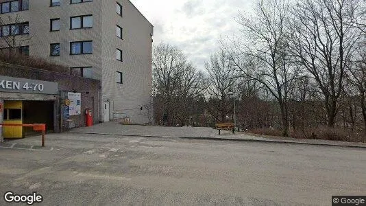 Apartments for rent in Sundbyberg - Photo from Google Street View