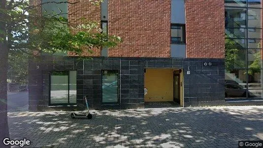 Apartments for rent in Helsinki Itäinen - Photo from Google Street View