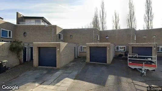 Apartments for rent in Tilburg - Photo from Google Street View