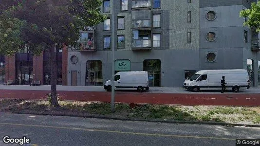 Apartments for rent in Amsterdam Oost-Watergraafsmeer - Photo from Google Street View