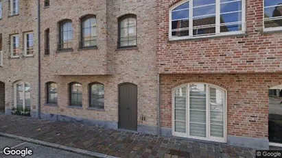 Apartments for rent in Nieuwpoort - Photo from Google Street View