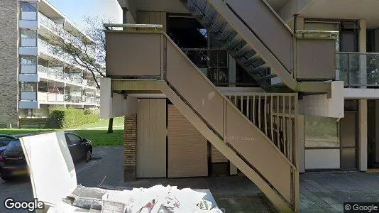 Apartments for rent in Nijmegen - Photo from Google Street View