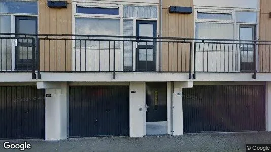 Apartments for rent in Nijmegen - Photo from Google Street View