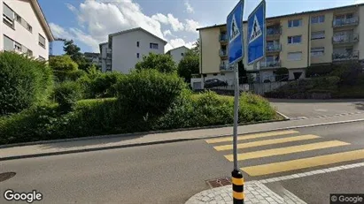 Apartments for rent in Horgen - Photo from Google Street View