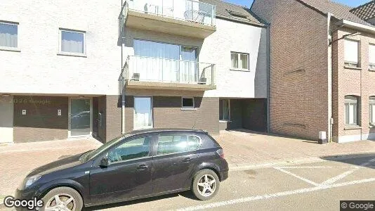 Apartments for rent in Waregem - Photo from Google Street View