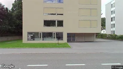 Apartments for rent in Feldkirch - Photo from Google Street View