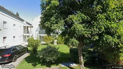 Apartments for rent in Lauterach - Photo from Google Street View
