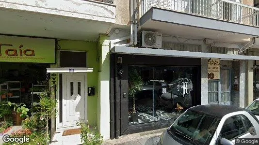 Apartments for rent in Patras - Photo from Google Street View