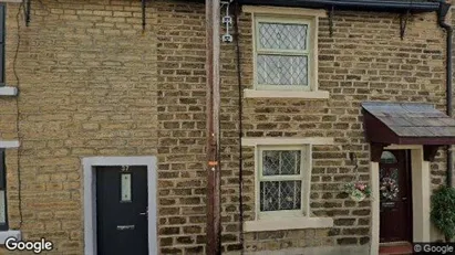 Apartments for rent in Glossop - Derbyshire - Photo from Google Street View