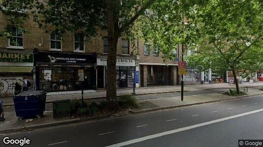 Apartments for rent in London SE1 - Photo from Google Street View