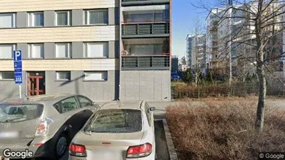 Rooms for rent in Tampere Keskinen - Photo from Google Street View