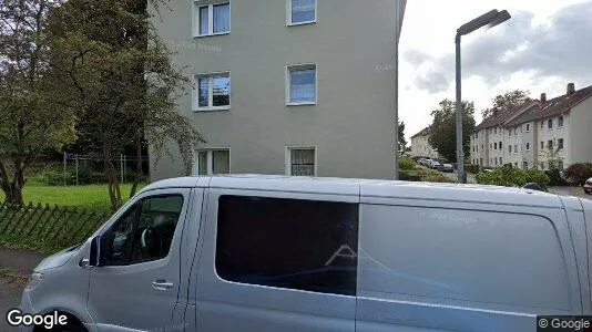 Apartments for rent in Hersfeld-Rotenburg - Photo from Google Street View