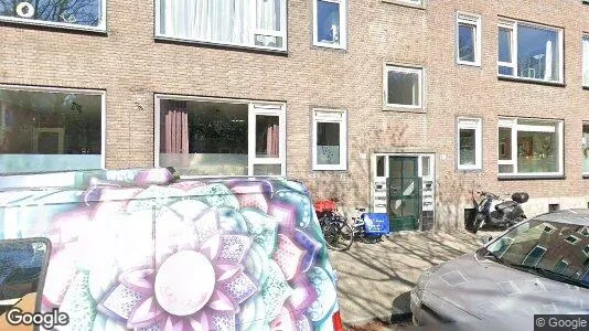 Apartments for rent in Rotterdam Feijenoord - Photo from Google Street View