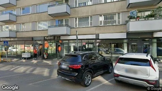 Apartments for rent in Tampere Keskinen - Photo from Google Street View