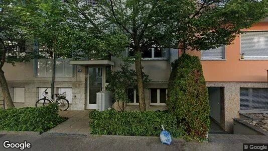 Apartments for rent in Basel-Stadt - Photo from Google Street View