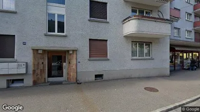 Apartments for rent in Zürich Distrikt 11 - Photo from Google Street View