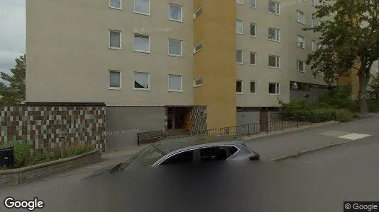 Apartments for rent in Järfälla - Photo from Google Street View