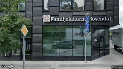 Apartments for rent in Uppsala - Photo from Google Street View