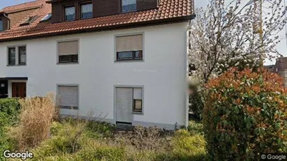 Apartments for rent in Esslingen - Photo from Google Street View
