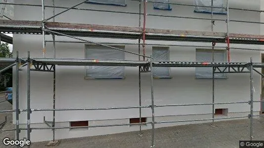 Apartments for rent in Frankfurt Süd - Photo from Google Street View