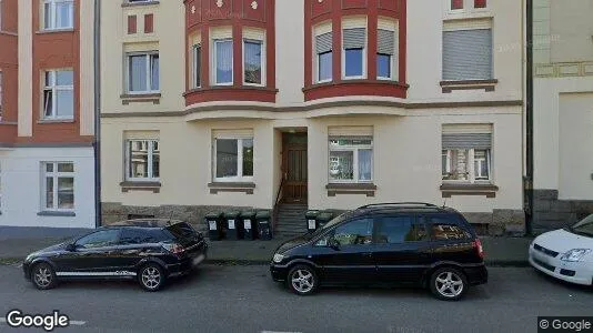 Apartments for rent in Segeberg - Photo from Google Street View