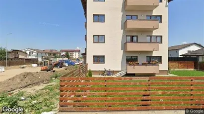Apartments for rent in Sânpetru - Photo from Google Street View
