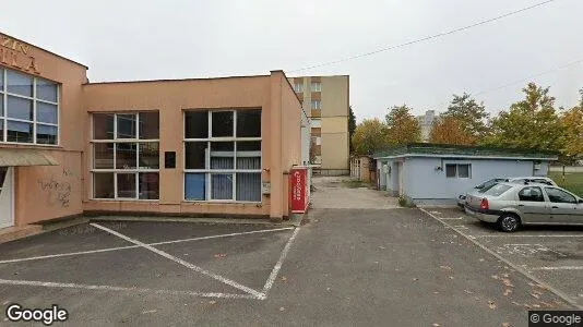 Rooms for rent in Baia Mare - Photo from Google Street View