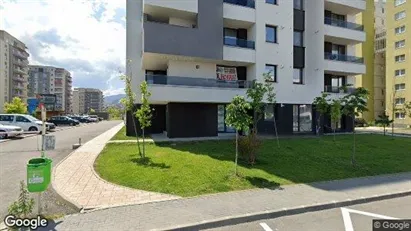 Apartments for rent in Braşov - Photo from Google Street View
