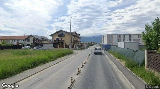 Apartments for rent in Ghimbav - Photo from Google Street View