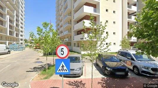 Apartments for rent in Bucharest - Sectorul 4 - Photo from Google Street View