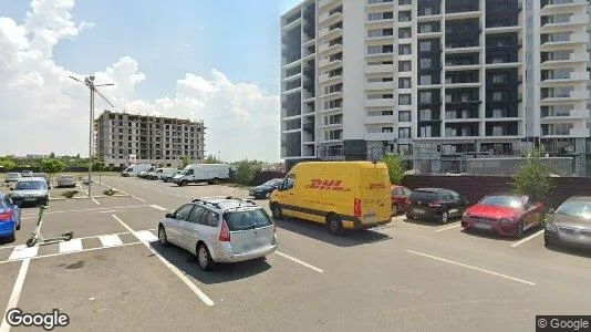 Apartments for rent in Bucharest - Sectorul 4 - Photo from Google Street View