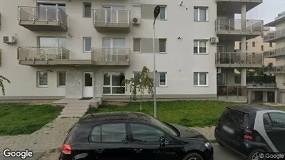 Apartments for rent in Cluj-Napoca - Photo from Google Street View