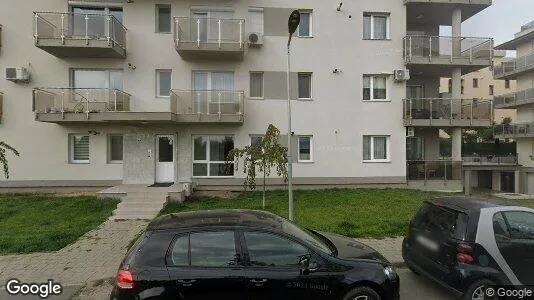 Apartments for rent in Cluj-Napoca - Photo from Google Street View