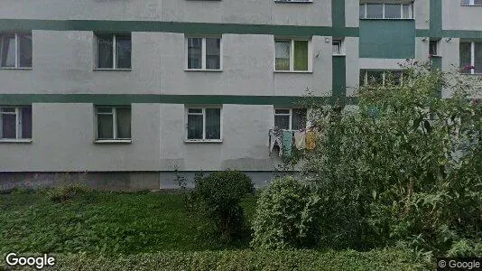 Apartments for rent in Cluj-Napoca - Photo from Google Street View