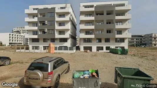 Apartments for rent in Năvodari - Photo from Google Street View