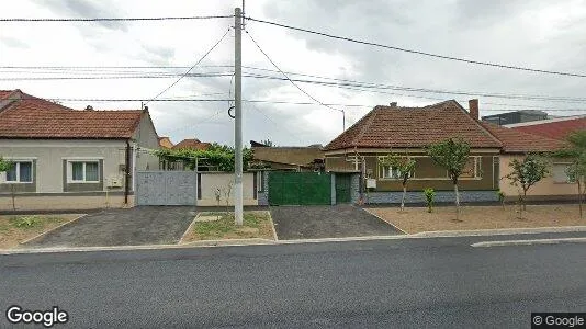 Apartments for rent in Oradea - Photo from Google Street View