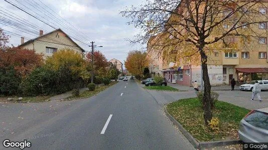 Apartments for rent in Sibiu - Photo from Google Street View