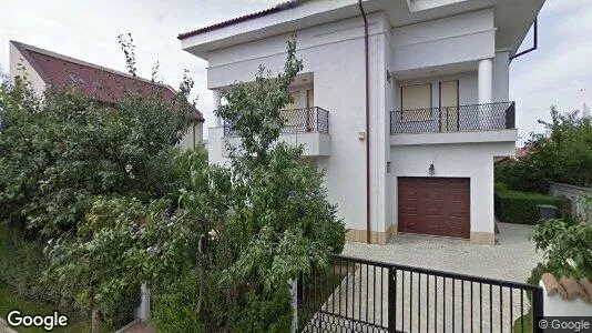 Apartments for rent in Voluntari - Photo from Google Street View