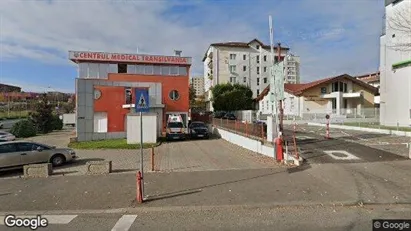 Apartments for rent in Cluj-Napoca - Photo from Google Street View