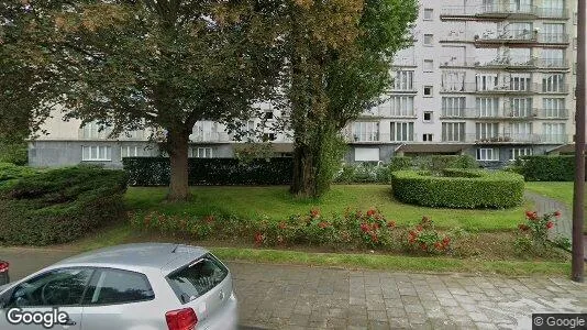 Apartments for rent in Brussels Schaarbeek - Photo from Google Street View